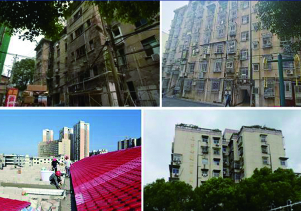 2019-2021年長沙市城鎮(zhèn)老舊小區(qū)改造資金檢查