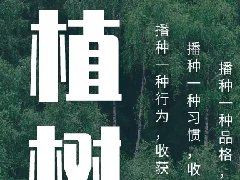 <b>植樹節(jié)｜播種與收獲</b>